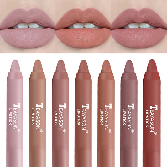 Long-Wear Velvet Matte Lipstick