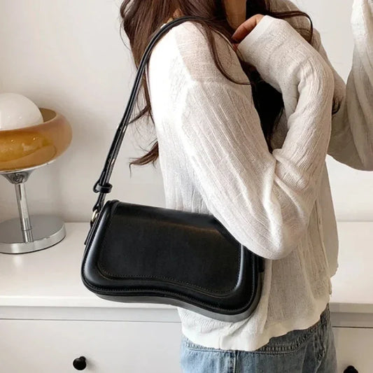 Designer Flap Underarm Bag