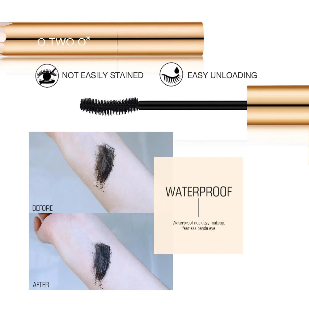Lengthening 3D Black Mascara