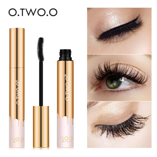 Lengthening 3D Black Mascara