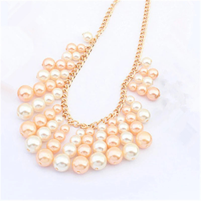 Vintage Gem Statement Choker