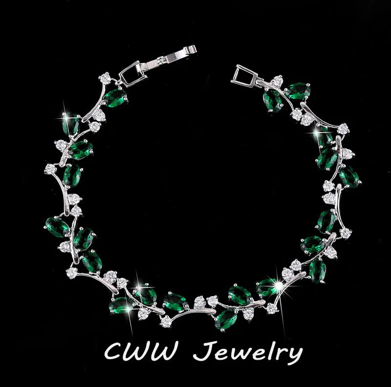 Austrian Crystal Wrap Bracelet