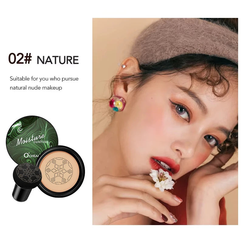 Mushroom Cushion BB Foundation