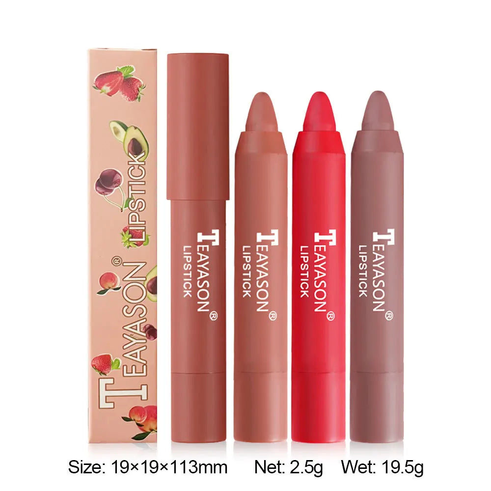 Long-Wear Velvet Matte Lipstick