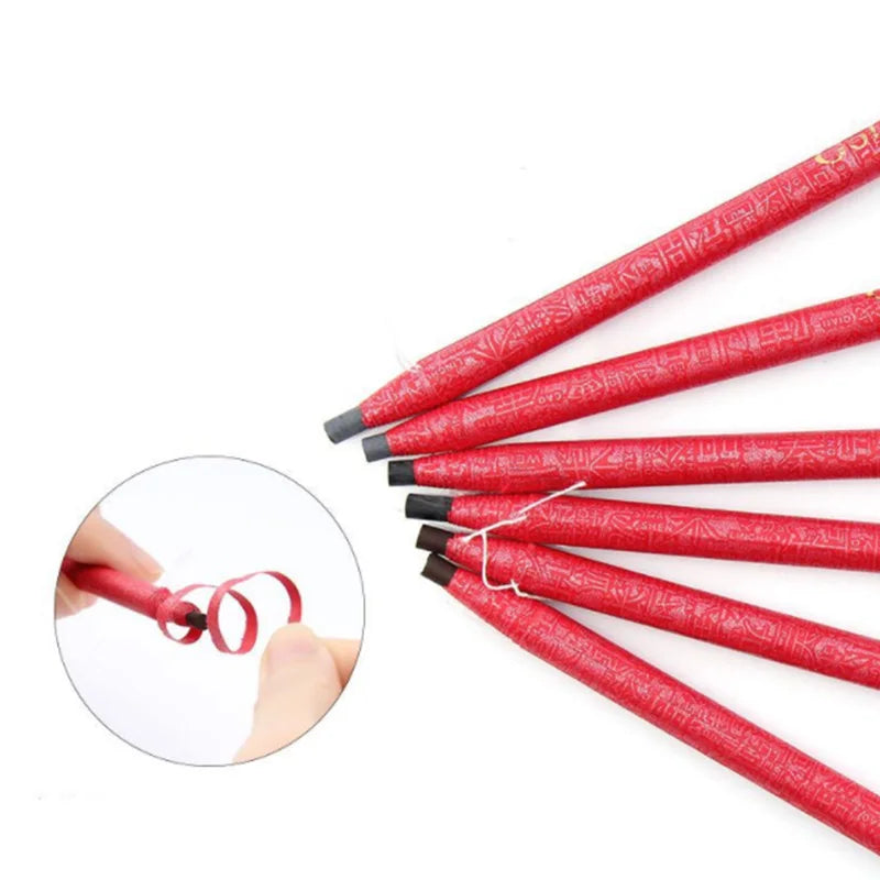 Waterproof Long-Wear Eyebrow Pencil