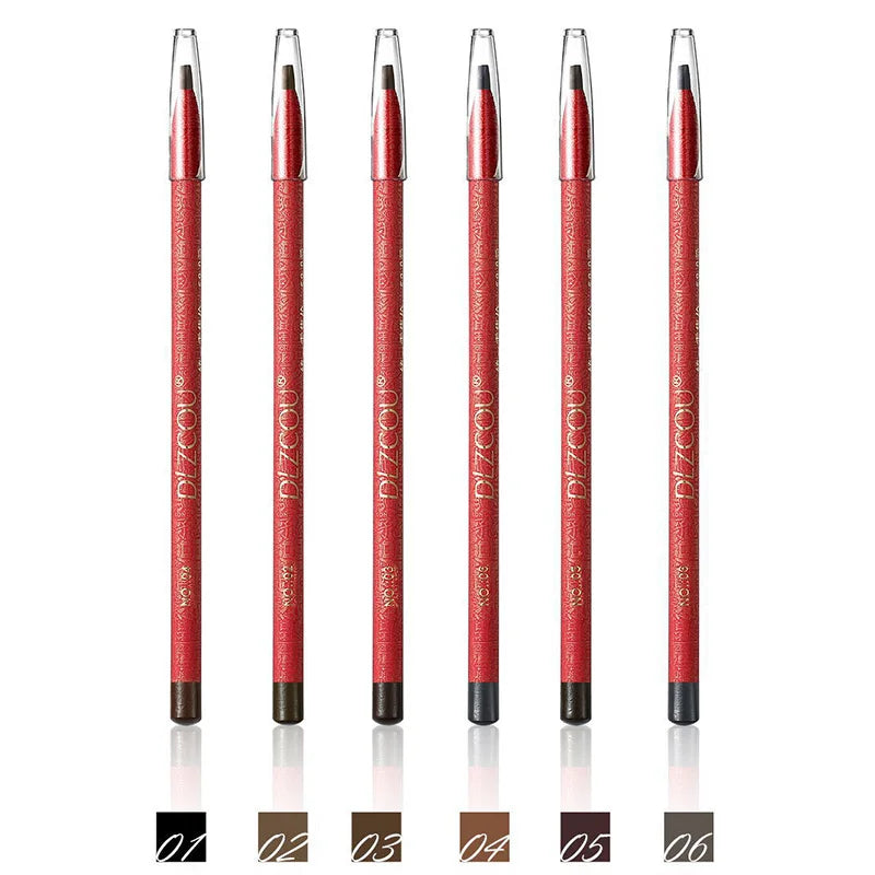 Waterproof Long-Wear Eyebrow Pencil