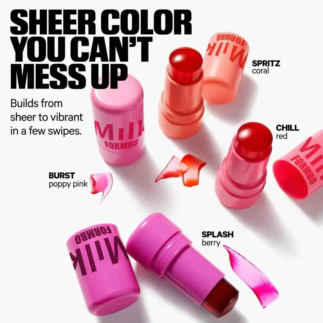 Three-In-One Jelly Blush Stick