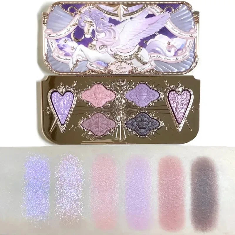 Moonlight Mermaid Eyeshadow Palette
