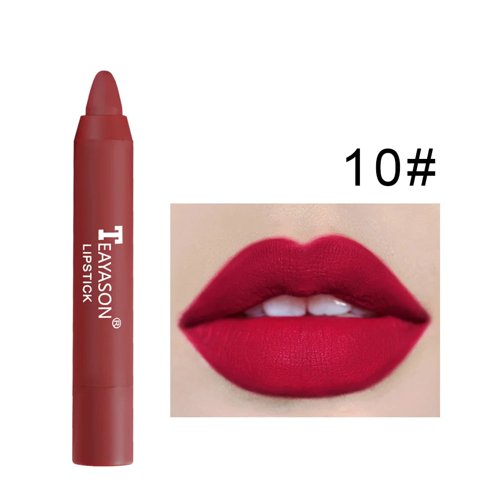 Long-Wear Velvet Matte Lipstick