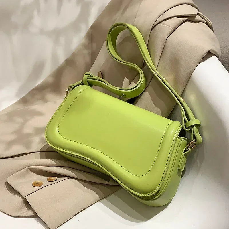 Designer Flap Underarm Bag