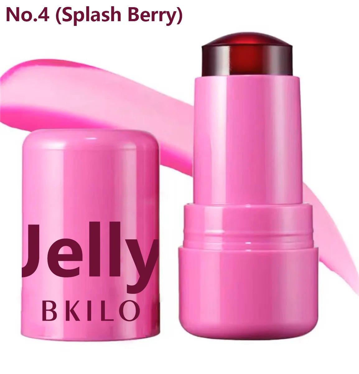 Three-In-One Jelly Blush Stick