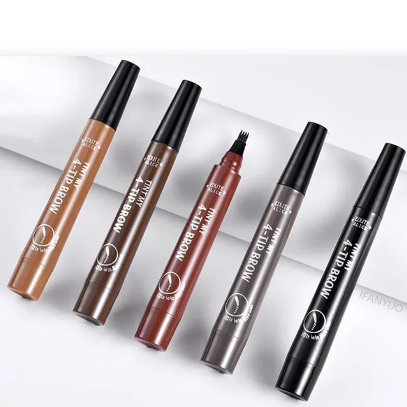 Waterproof Microblading Eyebrow Pen