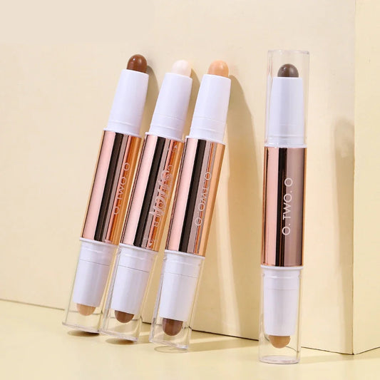 Double-Ended Contour Concealer Stick