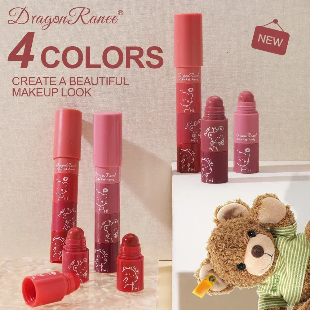 Multi-Color Matte Lipstick Kit