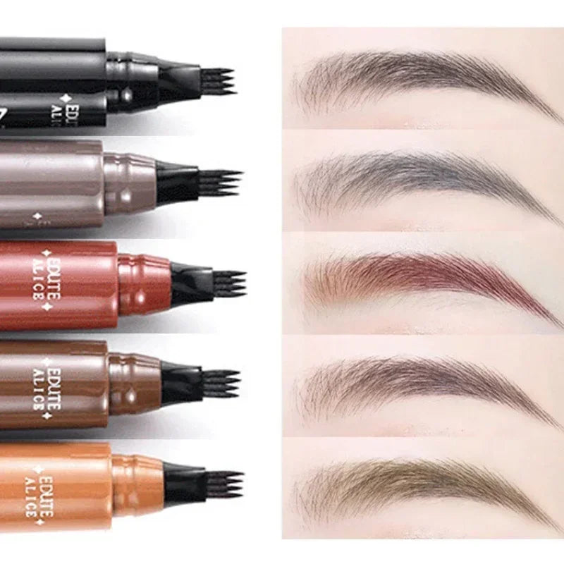 Waterproof Microblading Eyebrow Pen
