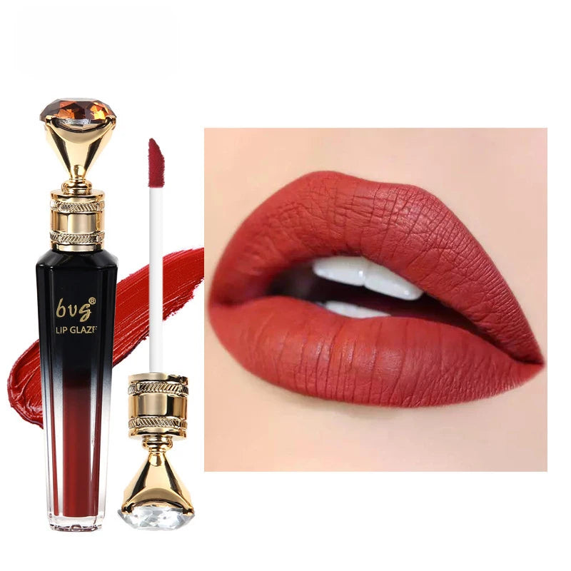 Moisturizing Velvet Matte Lip Gloss