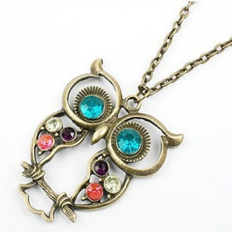 Vintage Gem Statement Choker