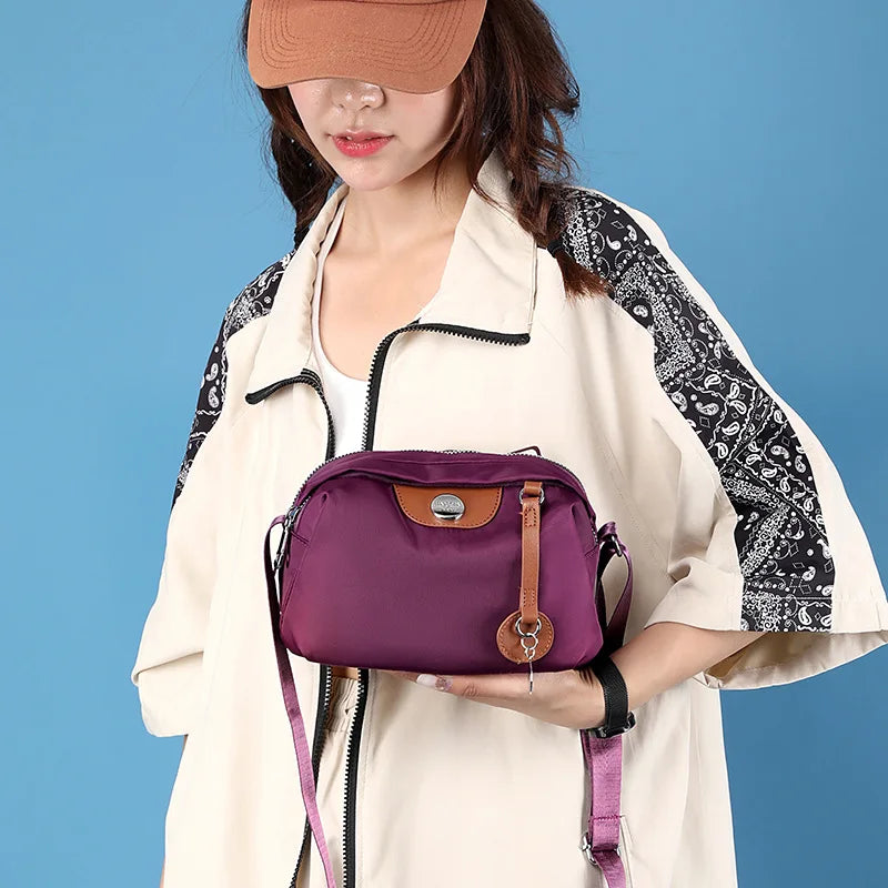 Waterproof Nylon Pillow Bag