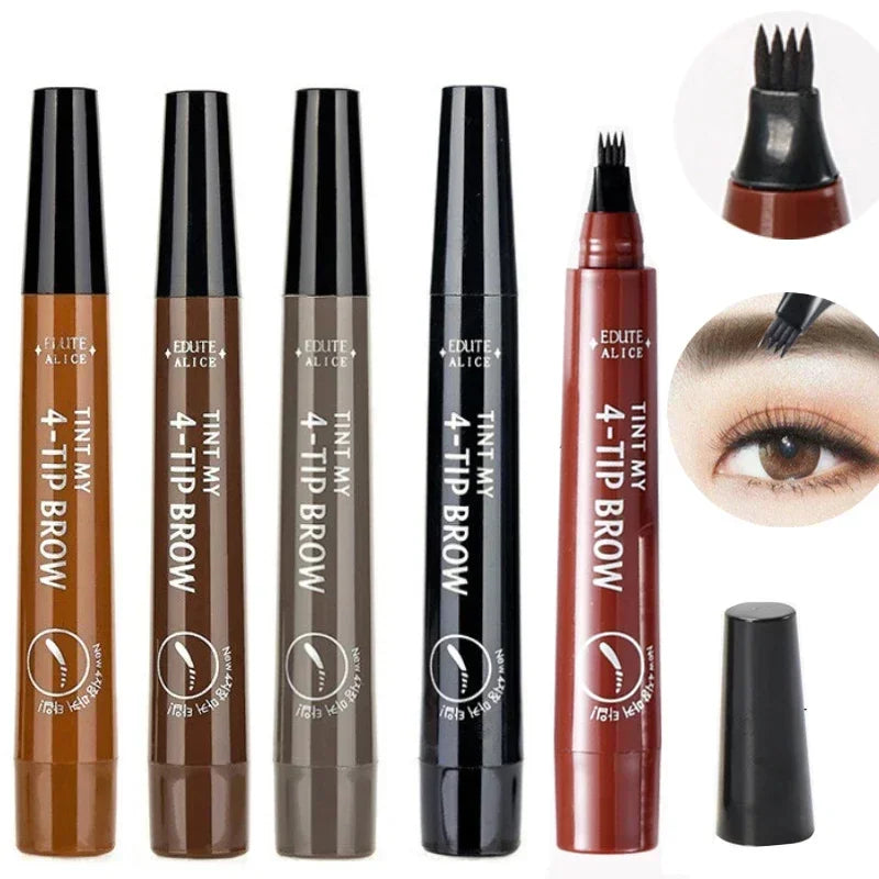Waterproof Microblading Eyebrow Pen