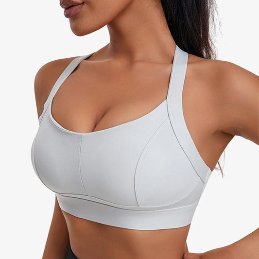 High-Impact Crisscross Sports Bra