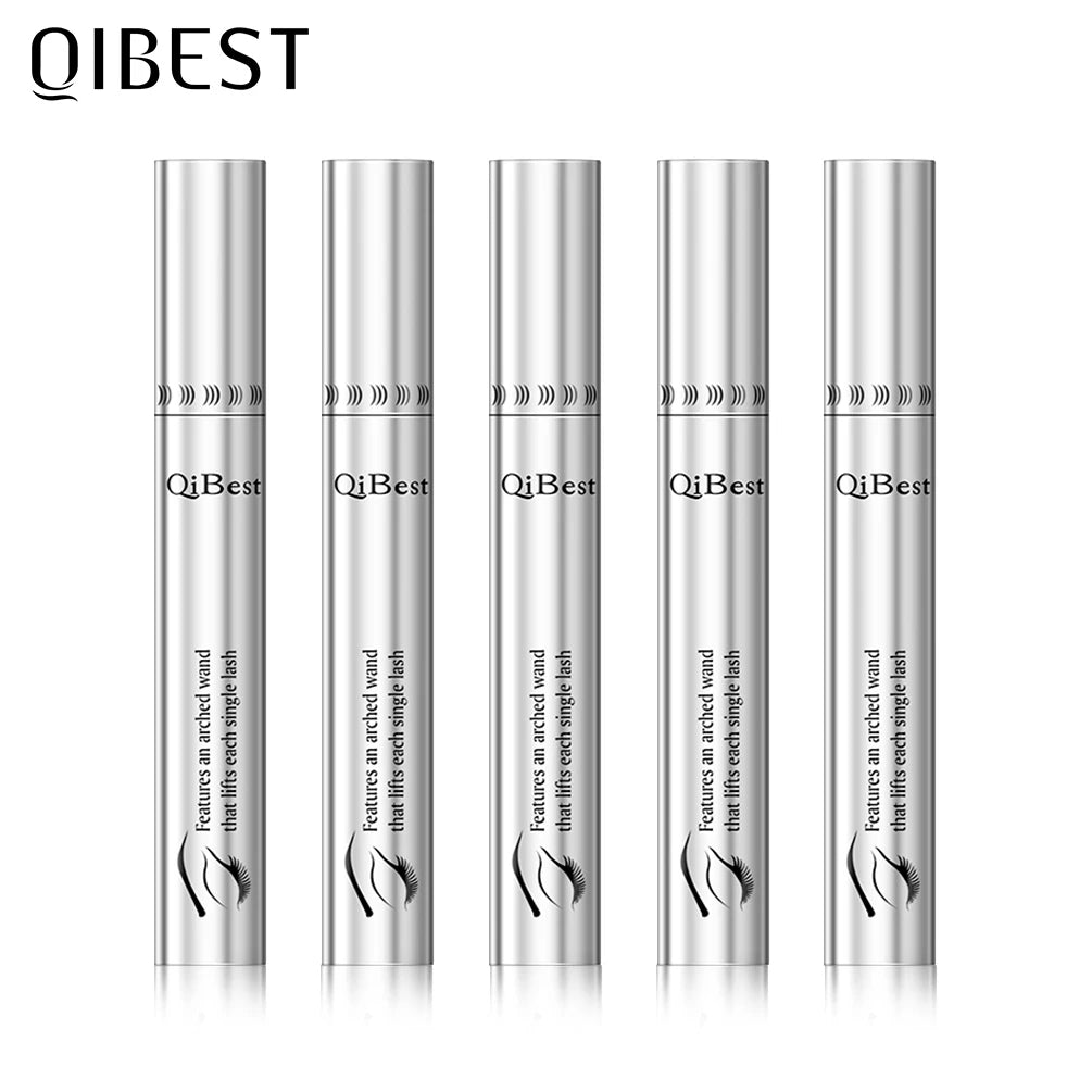 Waterproof Volumizing Black Mascara