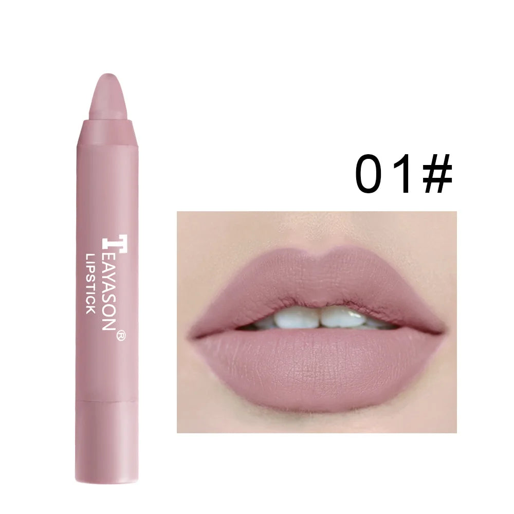 Long-Wear Velvet Matte Lipstick