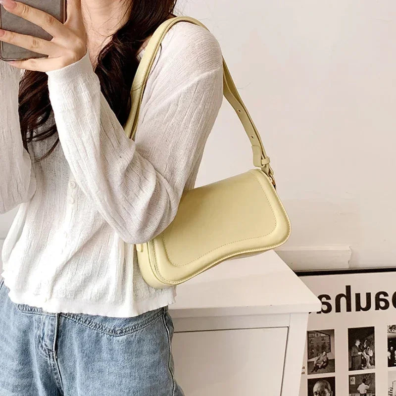 Designer Flap Underarm Bag