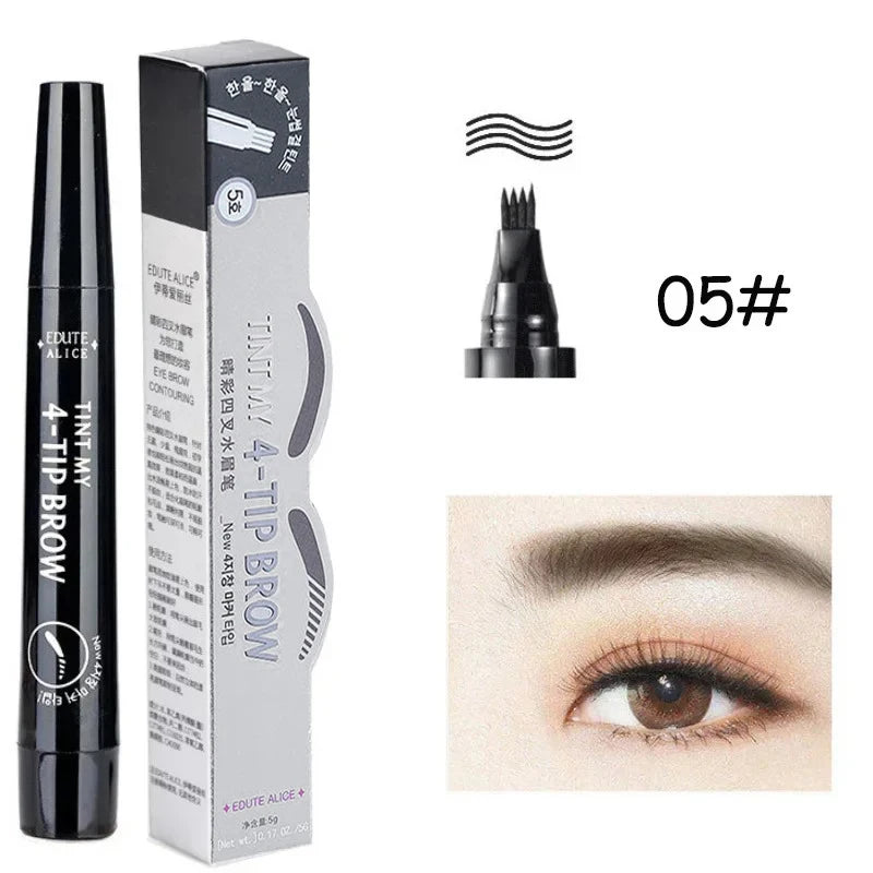 Waterproof Microblading Eyebrow Pen
