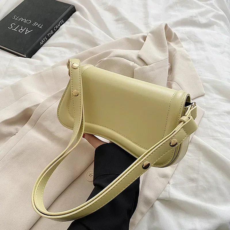 Designer Flap Underarm Bag