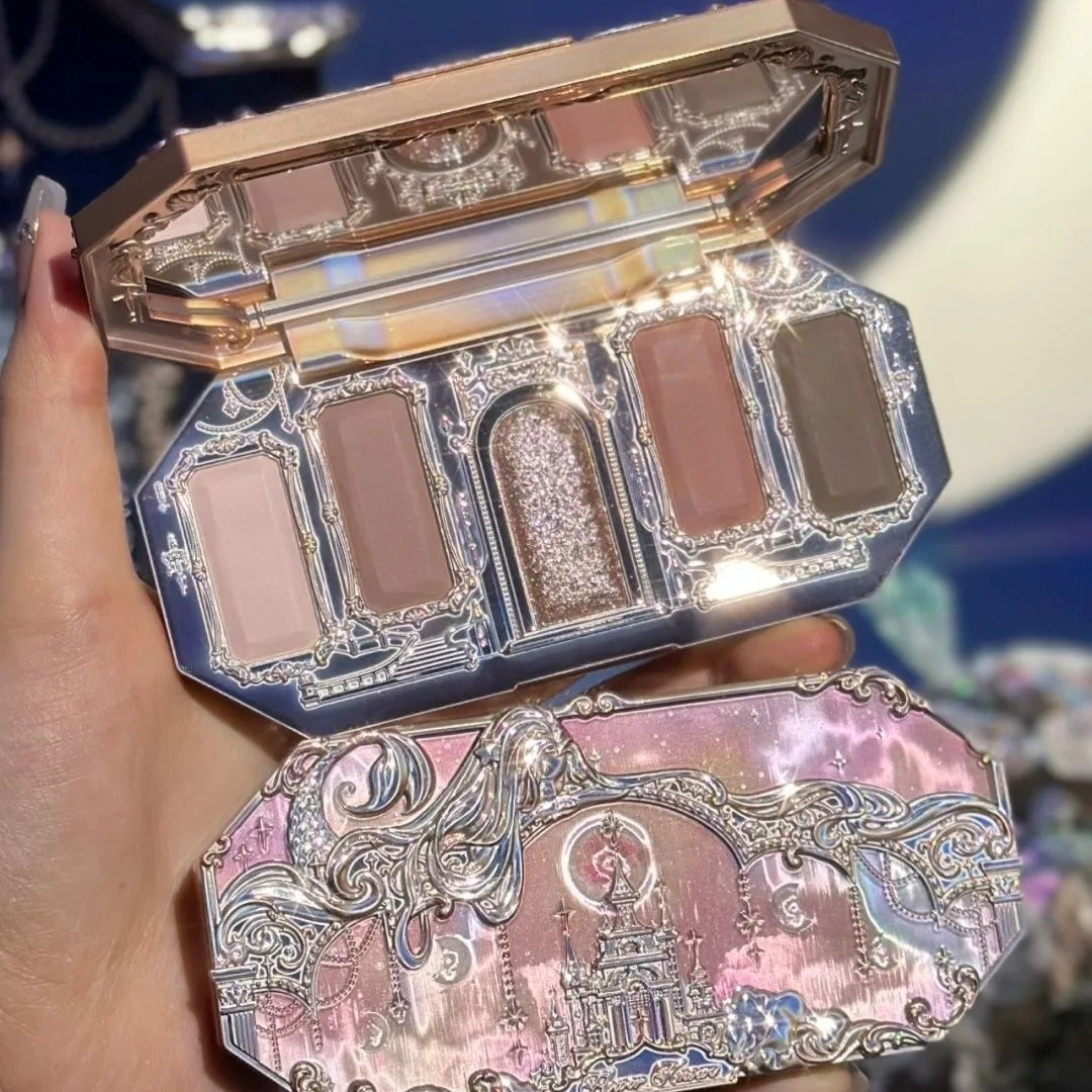 Moonlight Mermaid Eyeshadow Palette