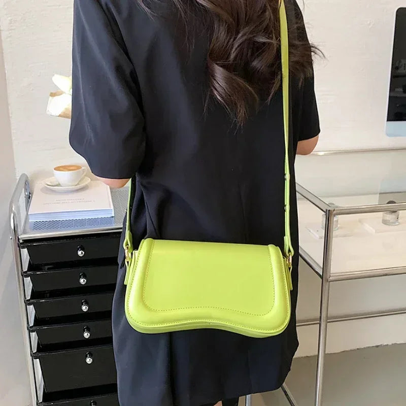 Designer Flap Underarm Bag