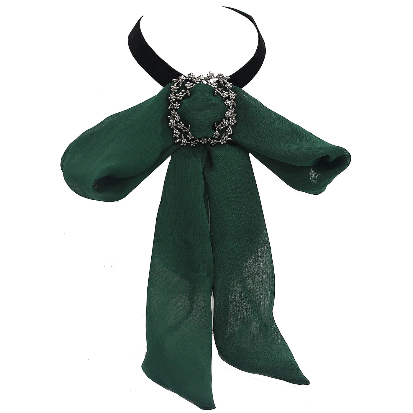 Vintage Gem Statement Choker