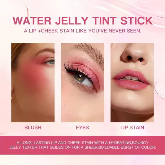 Three-In-One Jelly Blush Stick