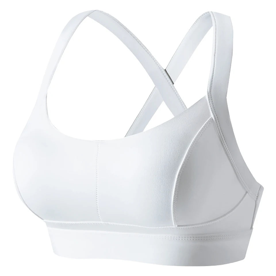High-Impact Crisscross Sports Bra